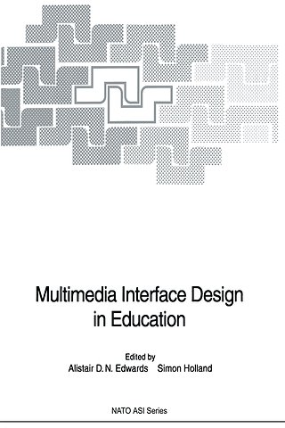 Multimedia Interface Design in Education