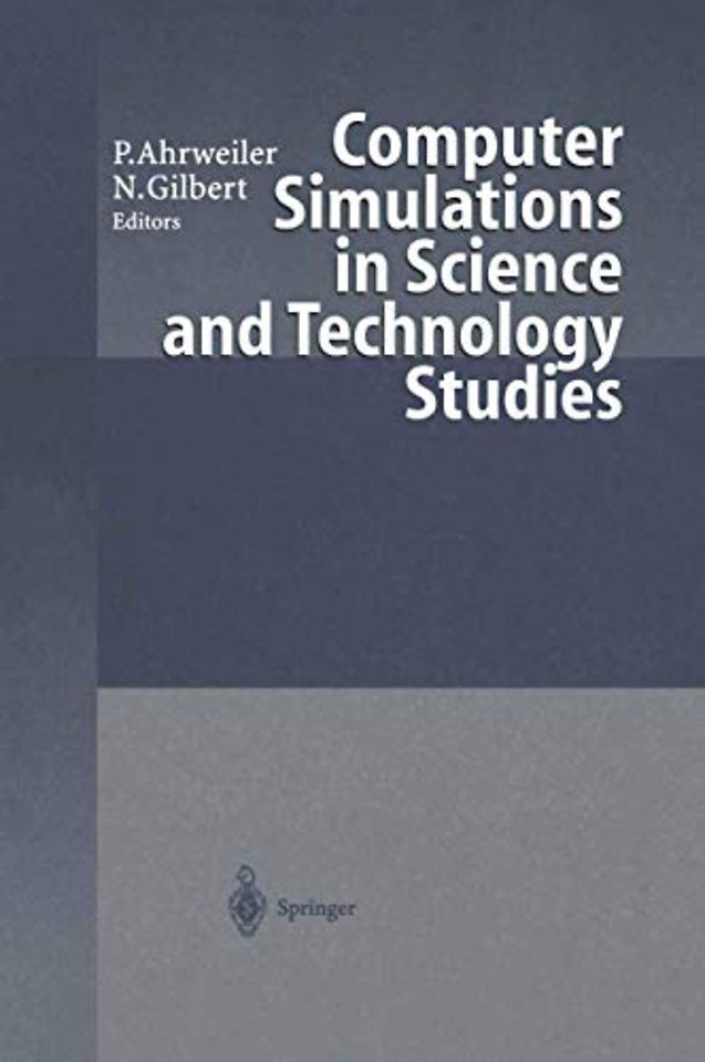 Computer Simulations in Science and Technology Studies