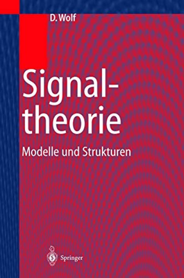 Signaltheorie