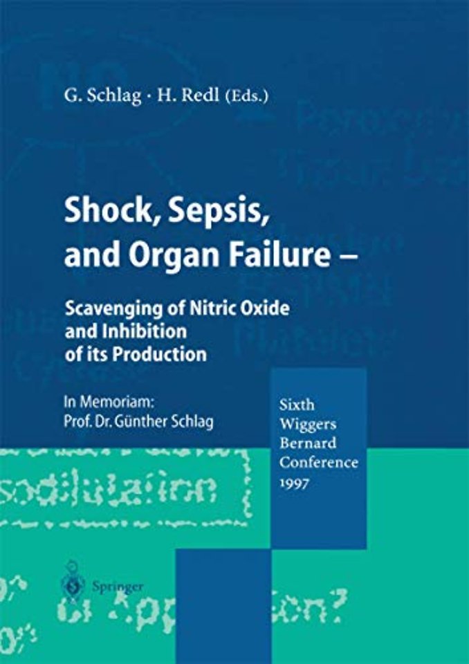 Shock, Sepsis, and Organ Failure