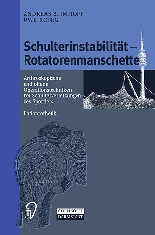 Schulterinstabilität — Rotatorenmanschette