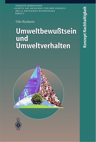 Umweltbewußtsein und Umweltverhalten