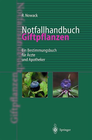 Notfallhandbuch Giftpflanzen