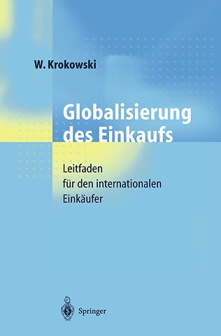 Globalisierung des Einkaufs