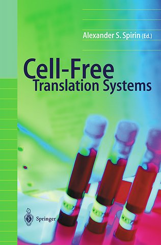 Cell-Free Translation Systems