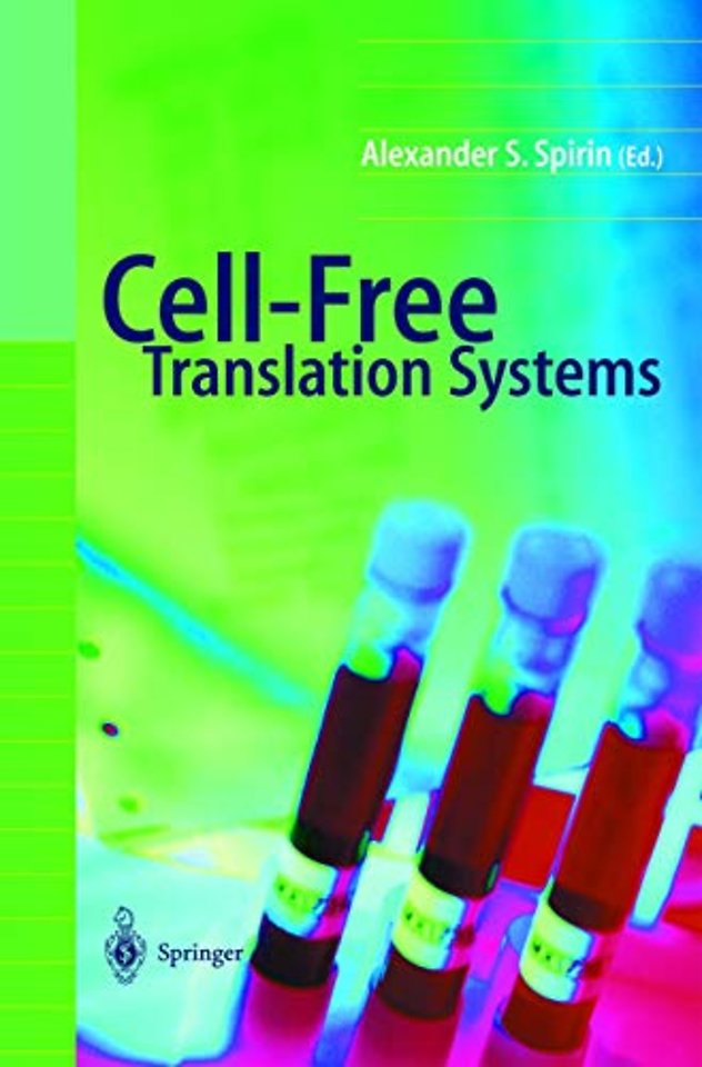 Cell-Free Translation Systems