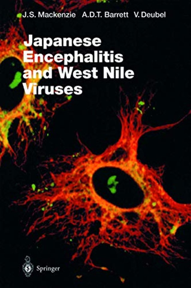 Japanese Encephalitis and West Nile Viruses