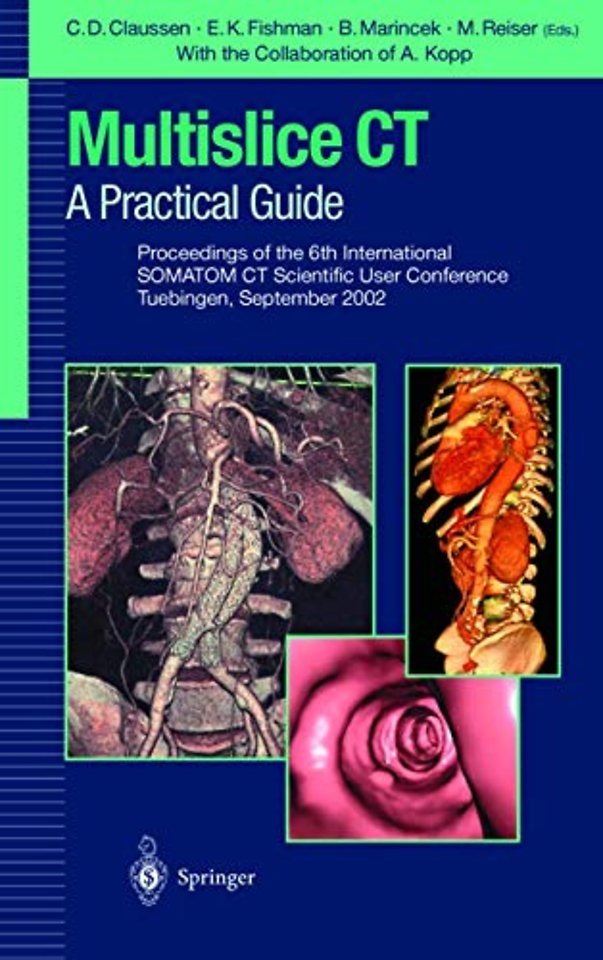 Multislice CT: A Practical Guide