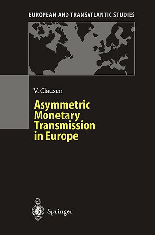 Asymmetric Monetary Transmission in Europe