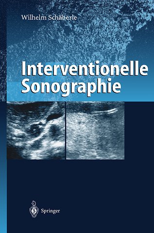 Interventionelle Sonographie