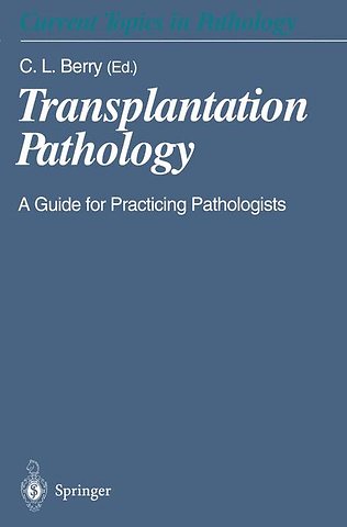 Transplantation Pathology