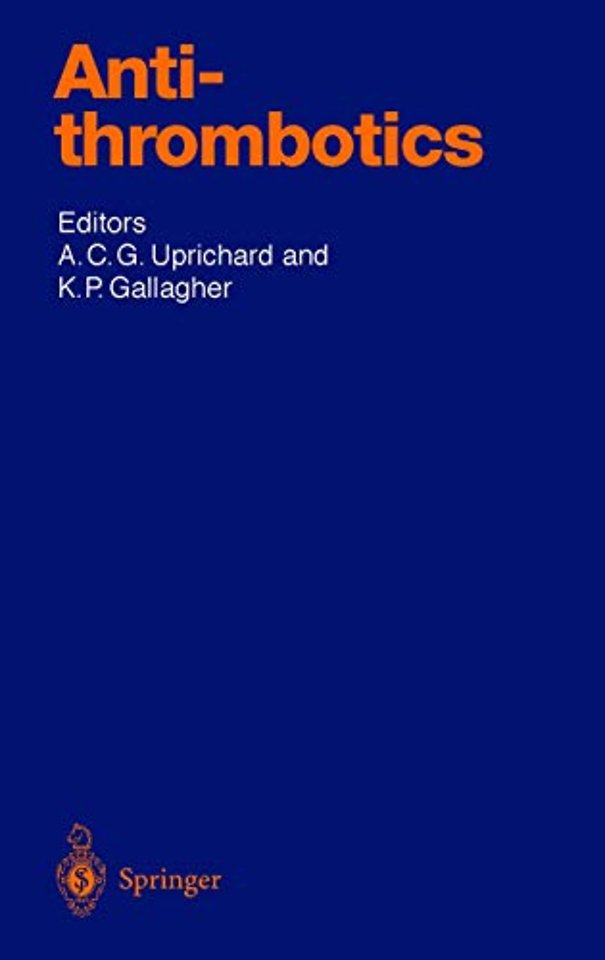 Antithrombotics