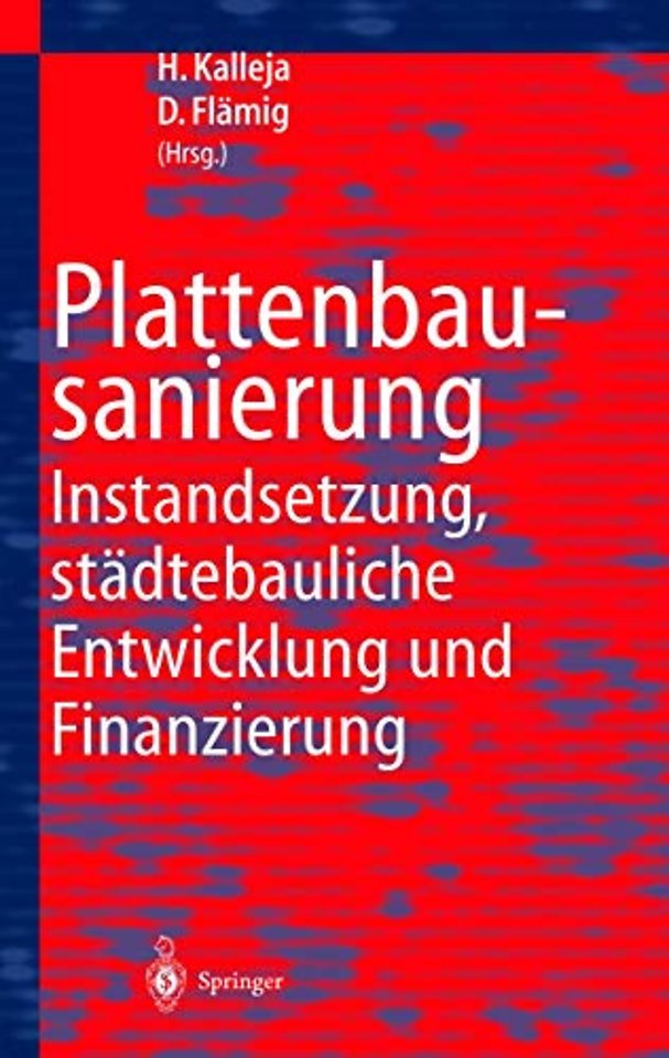 Plattenbausanierung
