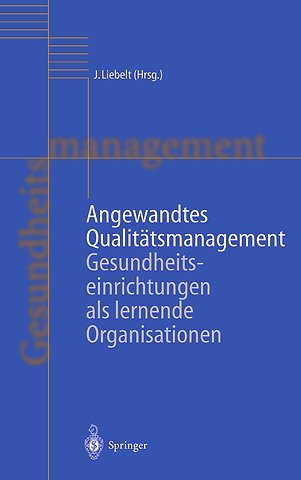 Angewandtes Qualitätsmanagement