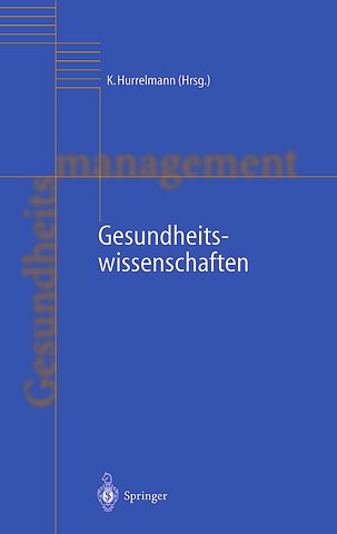 Gesundheitswissenschaften