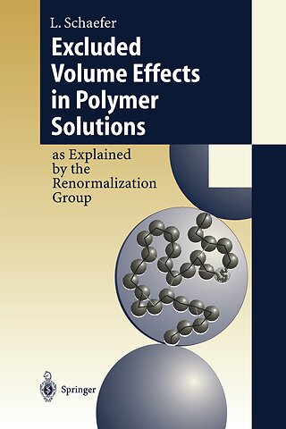 Excluded Volume Effects in Polymer Solutions