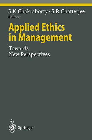 Applied Ethics in Management