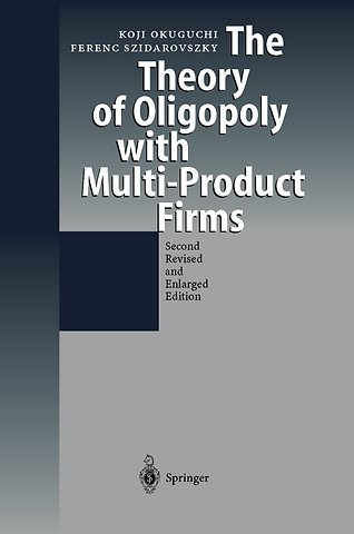 The Theory of Oligopoly with Multi-Product Firms
