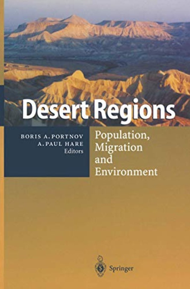 Desert Regions