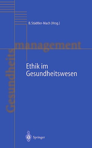 Ethik im Gesundheitswesen