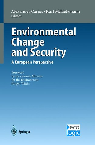 Environmental Change and Security