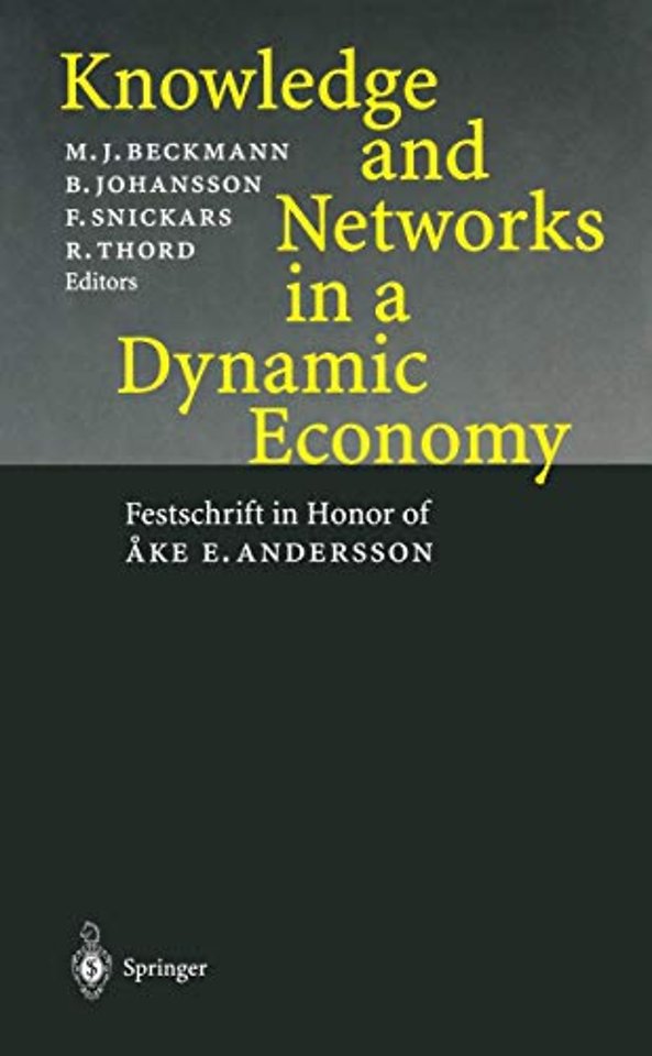 Knowledge and Networks in a Dynamic Economy