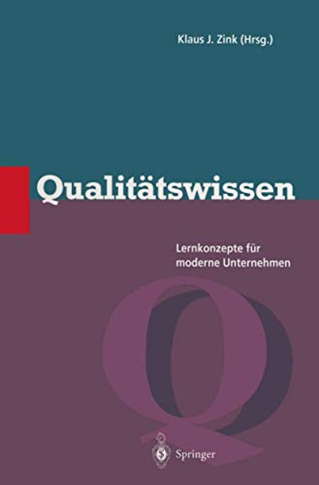 Qualitätswissen