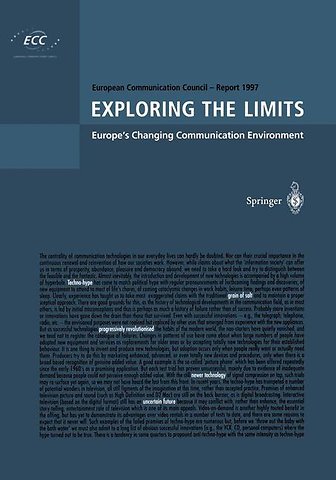 Exploring the Limits