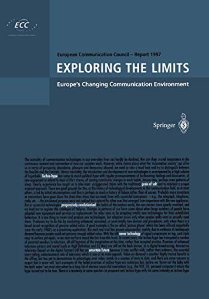 Exploring the Limits