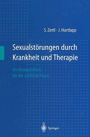 Sexualstorungen durch Krankheit und Therapie