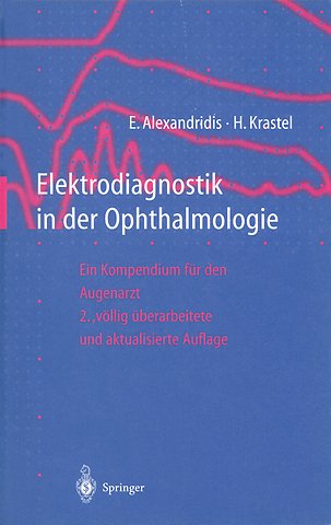 Elektrodiagnostik in der Ophthalmologie