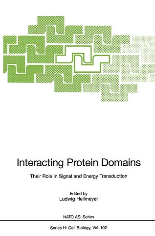 Interacting Protein Domains