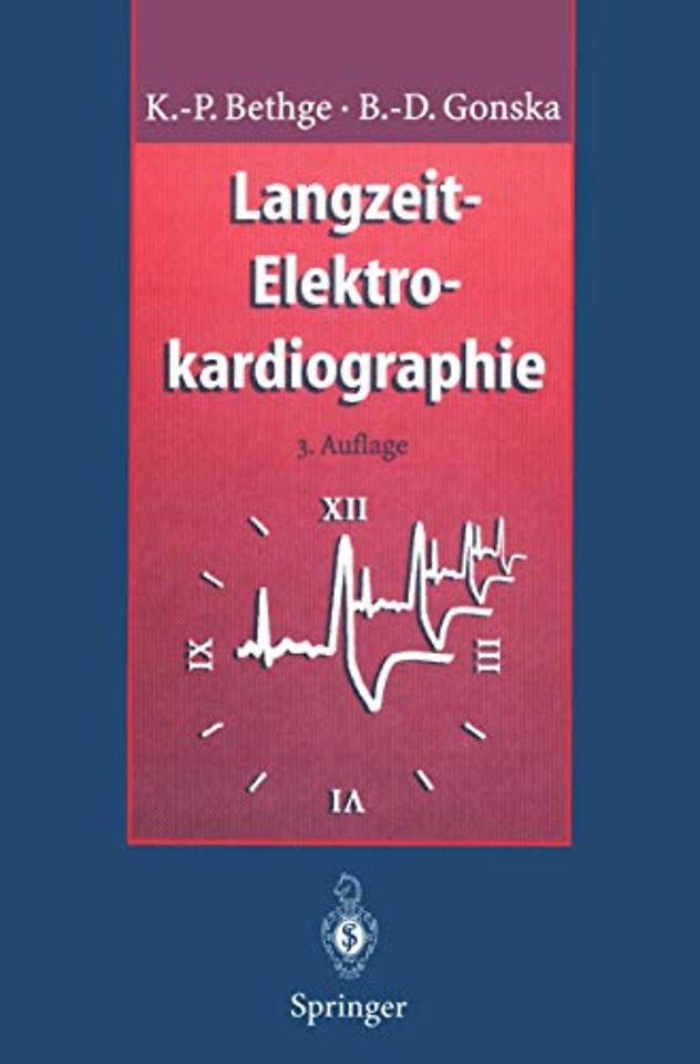 Langzeit-Elektrokardiographie