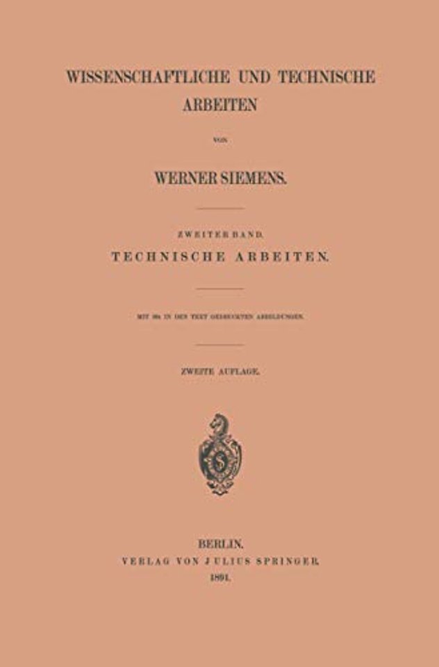 Wissenschaftliche und Technische Arbeiten