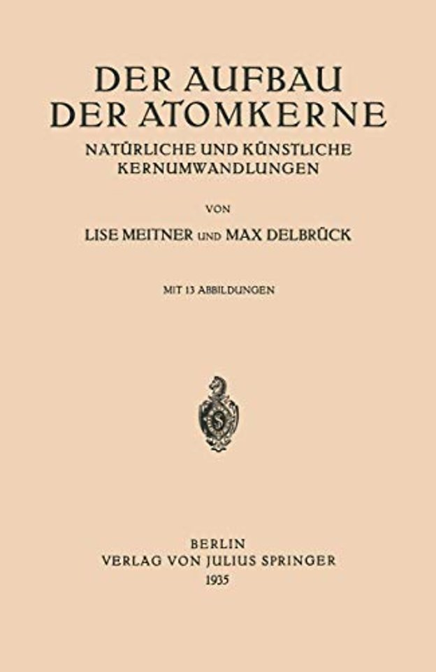 Der Aufbau Der Atomkerne