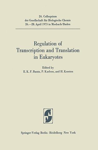 Regulation of Transcription and Translation in Eukaryotes