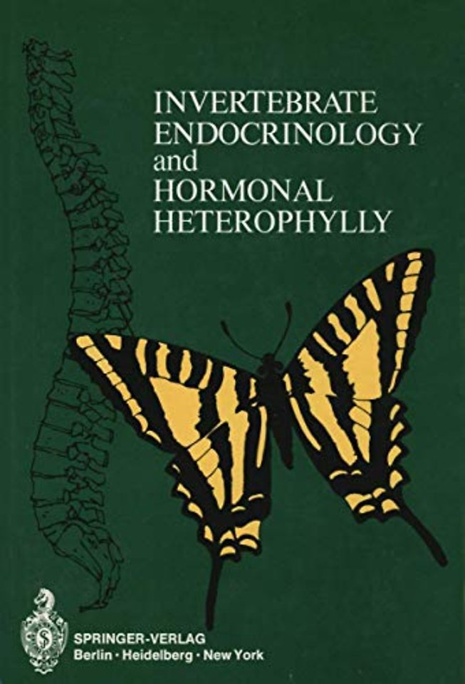Invertebrate Endocrinology and Hormonal Heterophylly