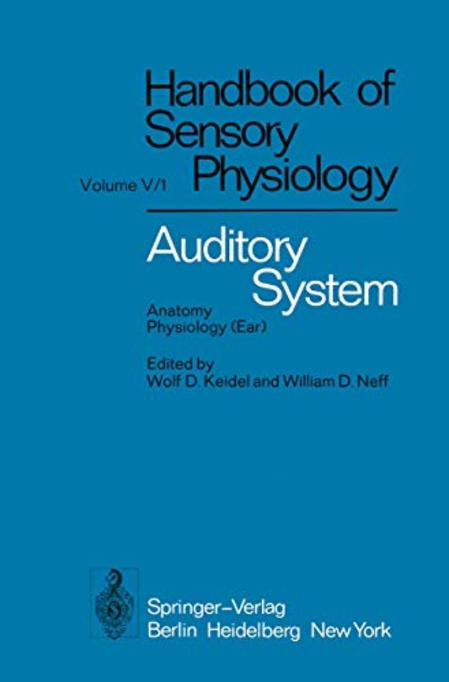 Auditory System