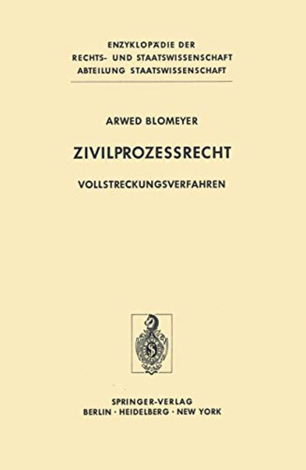 Zivilprozeßrecht