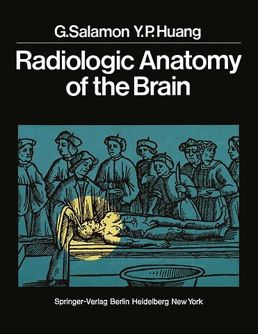 Radiologic Anatomy of the Brain