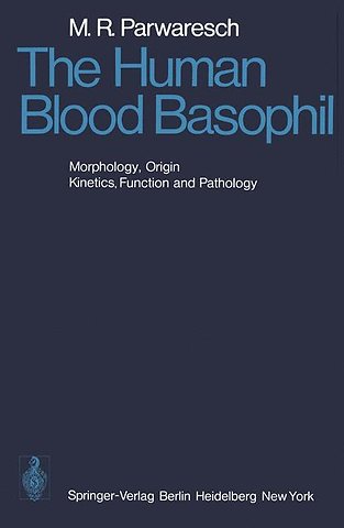 The Human Blood Basophil