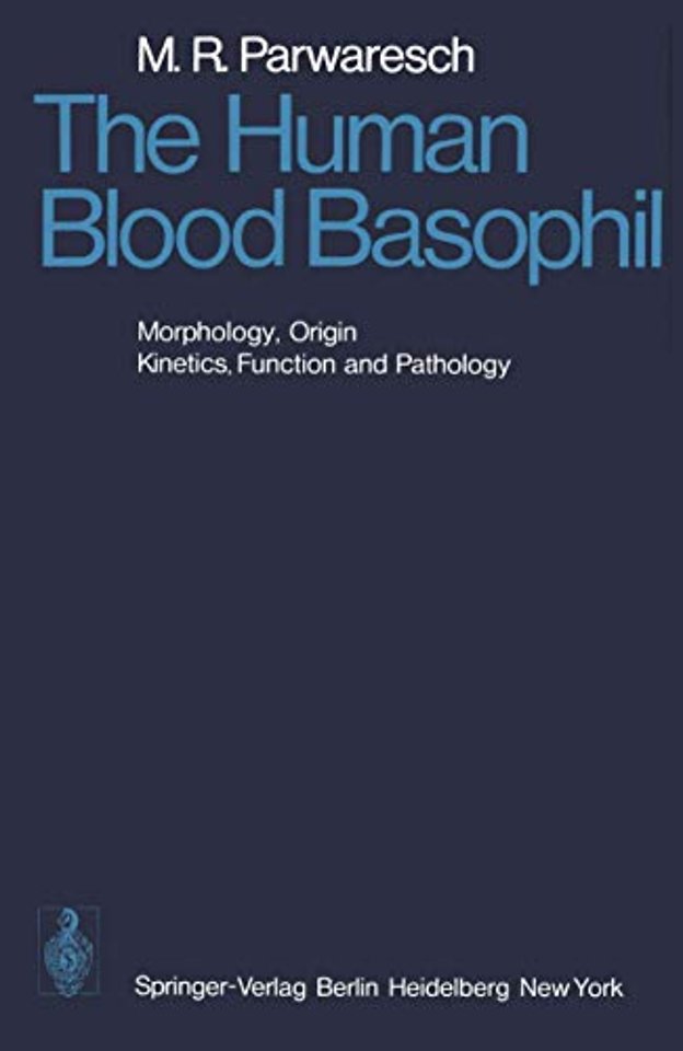 The Human Blood Basophil