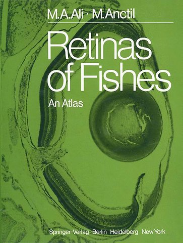 Retinas of Fishes