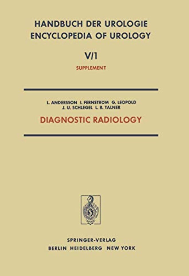 Diagnostic Radiology