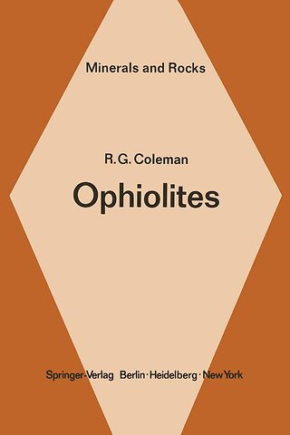 Ophiolites