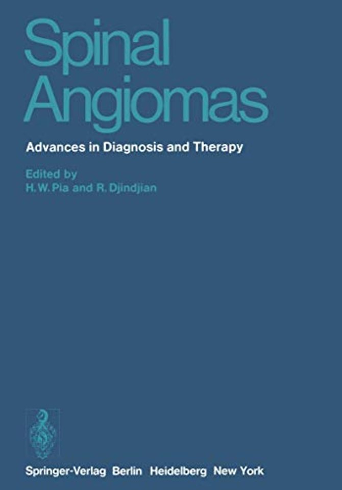 Spinal Angiomas