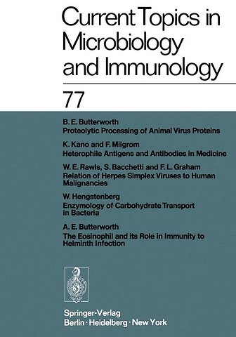 Current Topics in Microbiology and Immunology