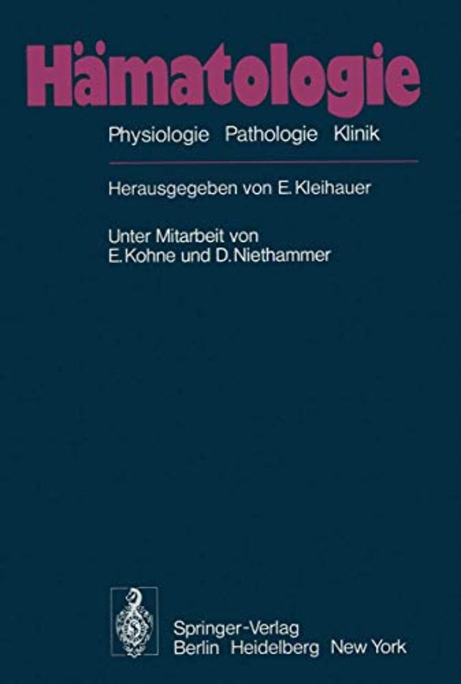 Hämatologie