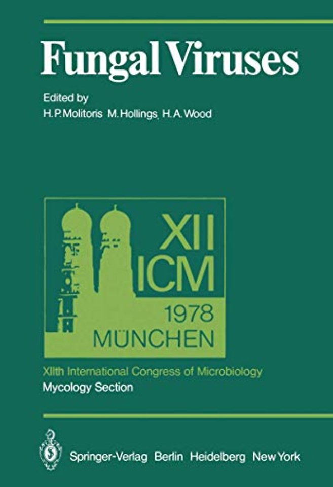 Fungal Viruses