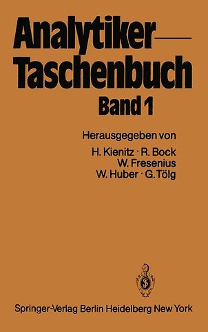 Analytiker-Taschenbuch